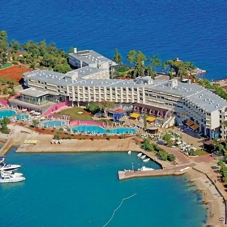 Hotel Maistra Select Island Istra Rovigno