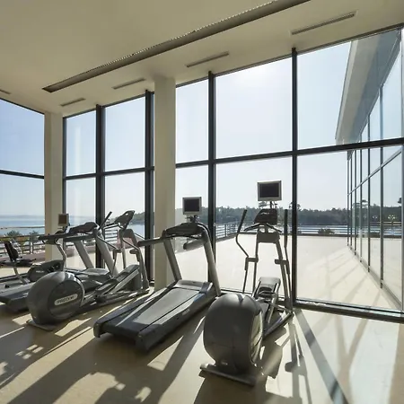 Hotel Maistra Select Island Istra Rovigno